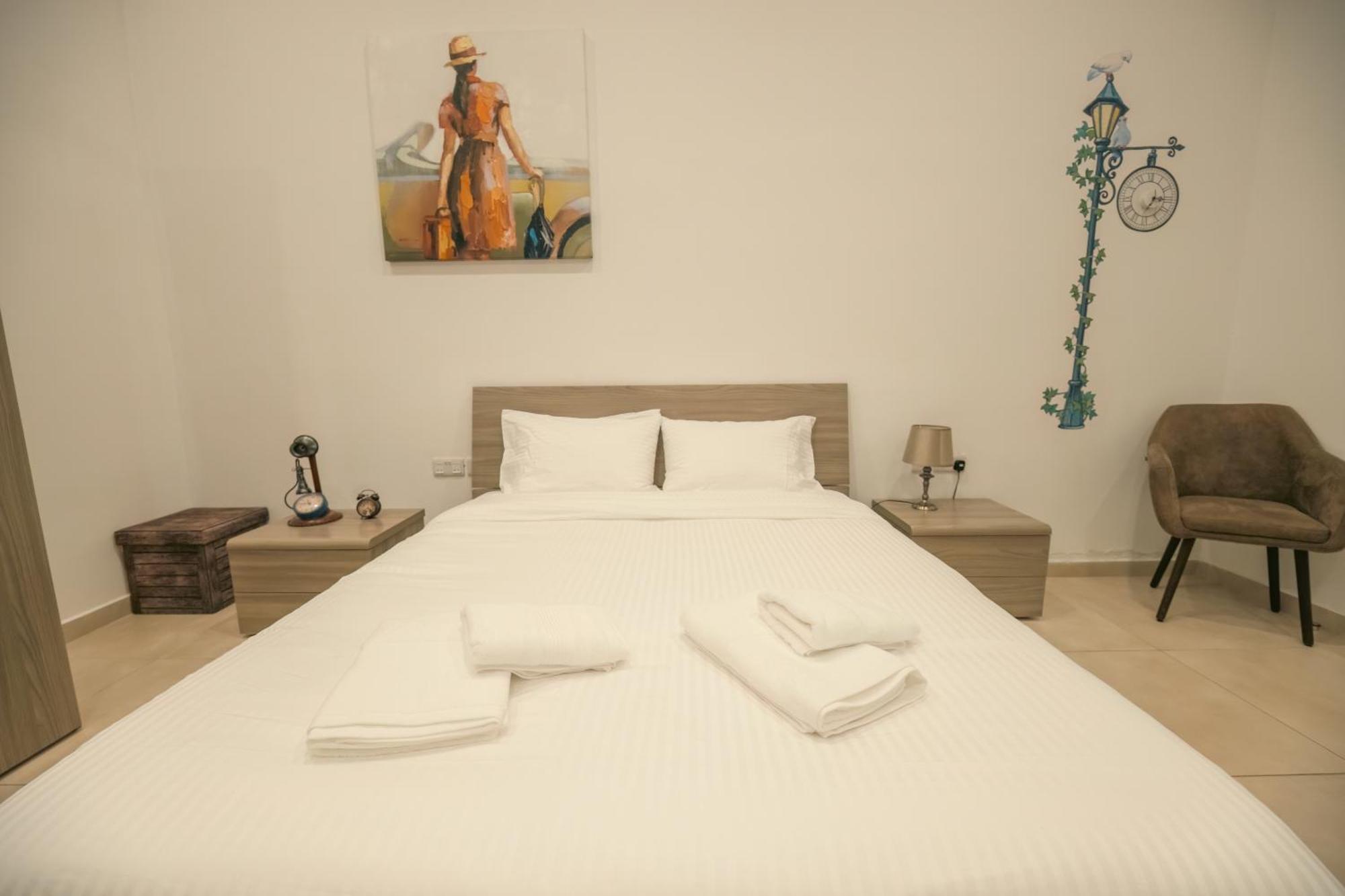 Sliema Central O'Clock B&B Malta Exteriér fotografie