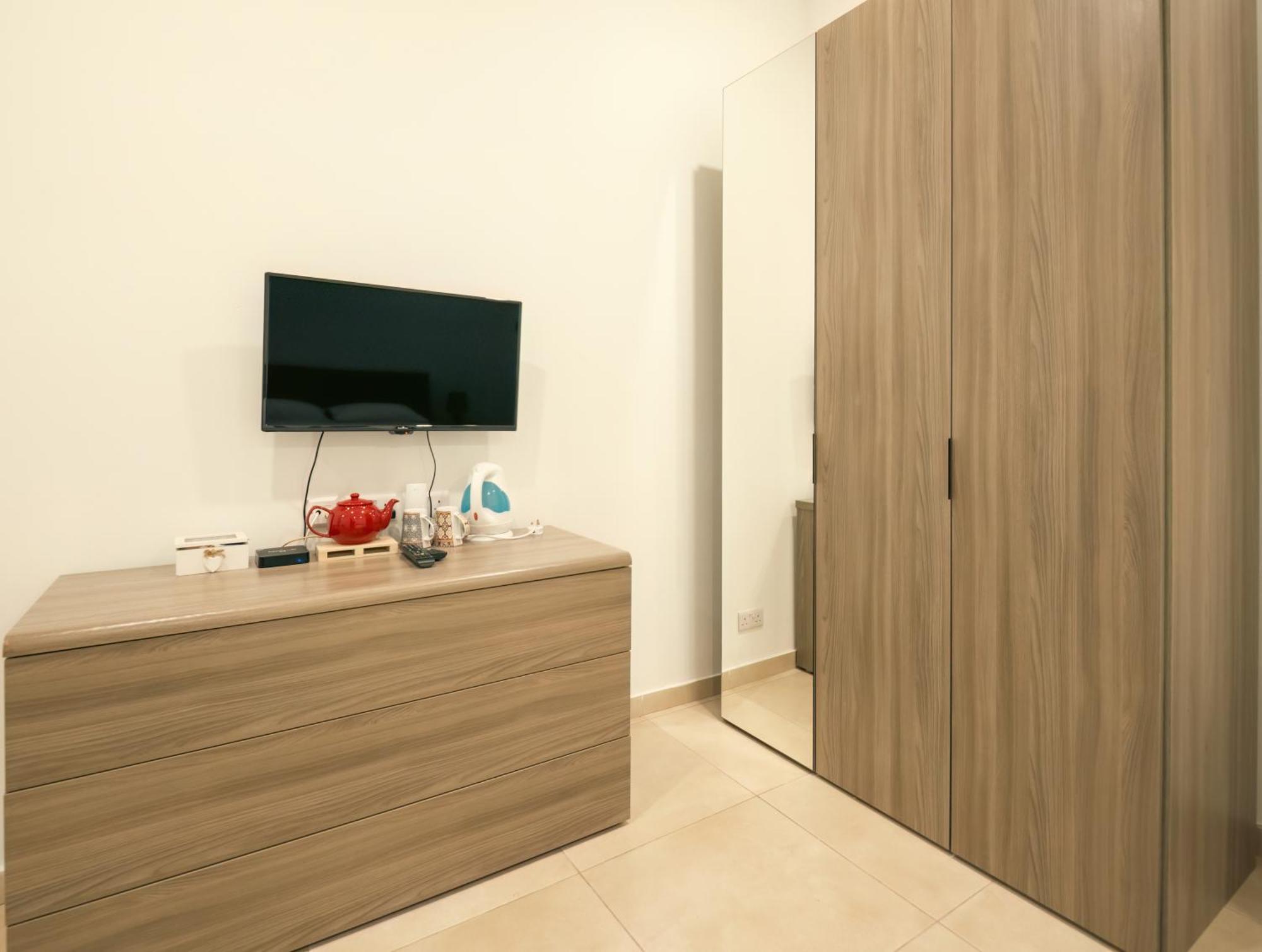 Sliema Central O'Clock B&B Malta Exteriér fotografie