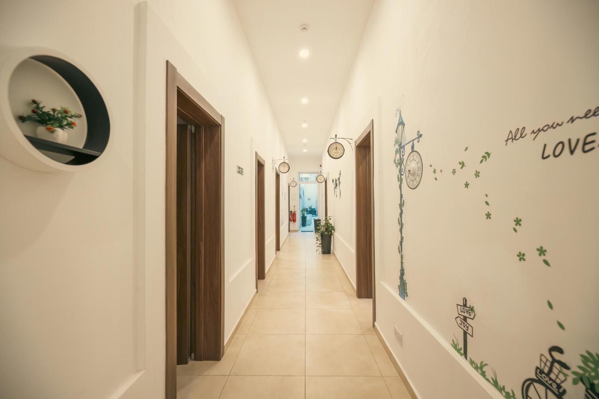Sliema Central O'Clock B&B Malta Exteriér fotografie