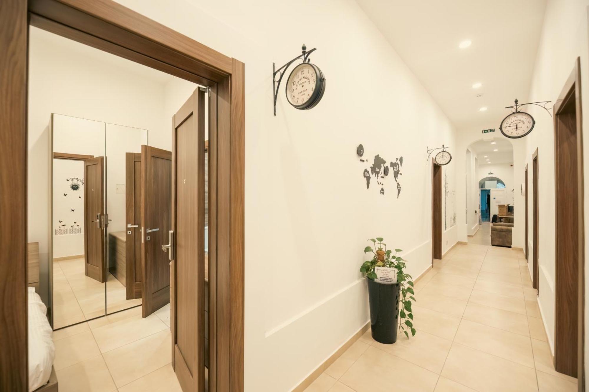 Sliema Central O'Clock B&B Malta Exteriér fotografie